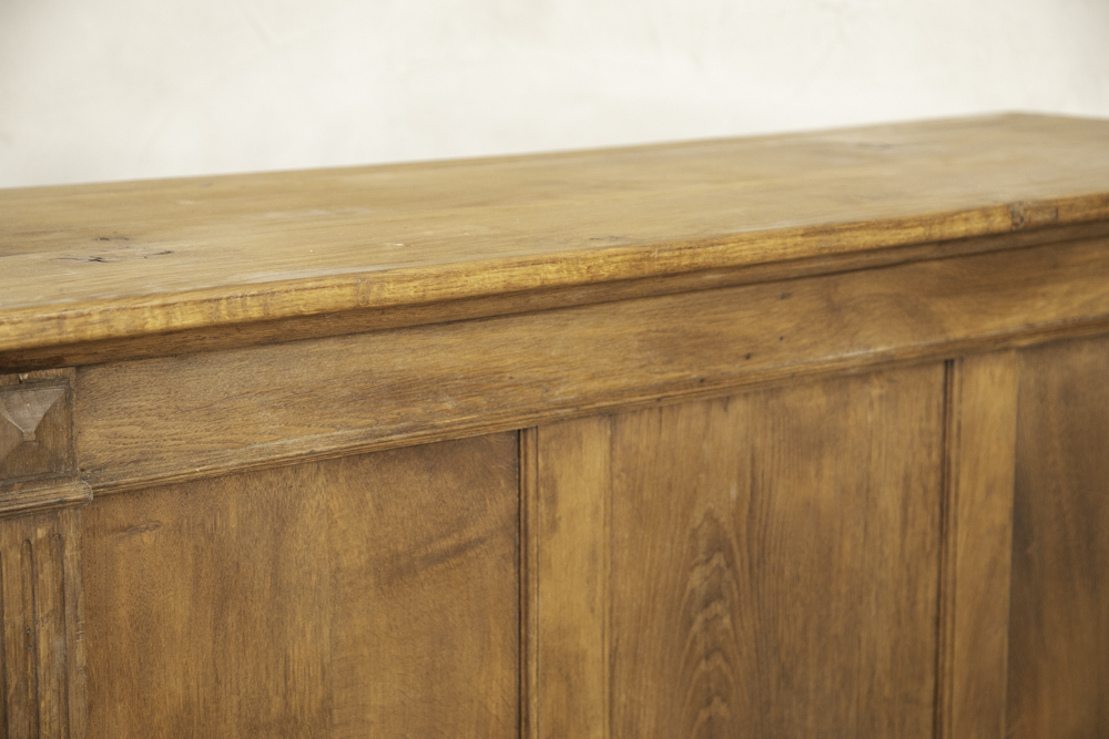 フランスアンティークカウンター - 画像 (7)