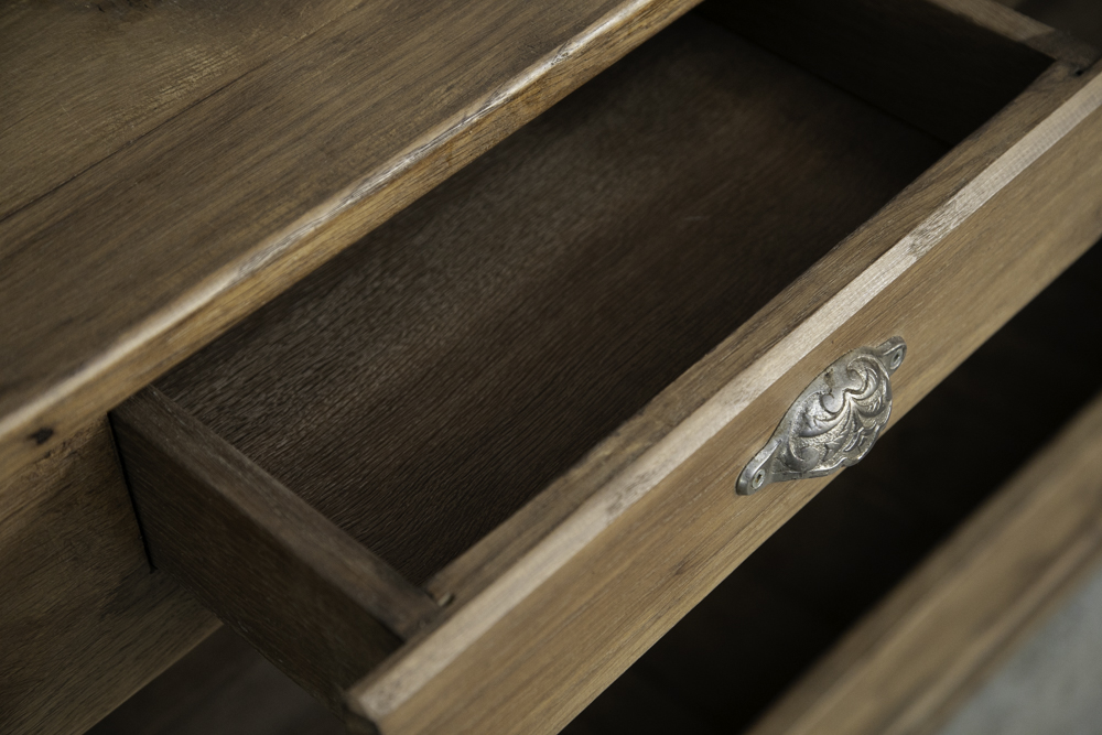 フランスアンティークカウンター - 画像 (14)