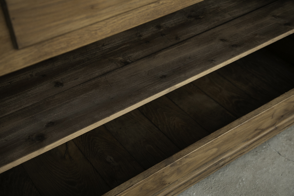 フランスアンティークカウンター - 画像 (15)