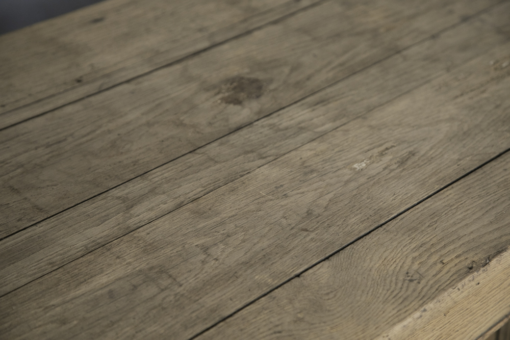 フランスアンティークカウンター - 画像 (4)