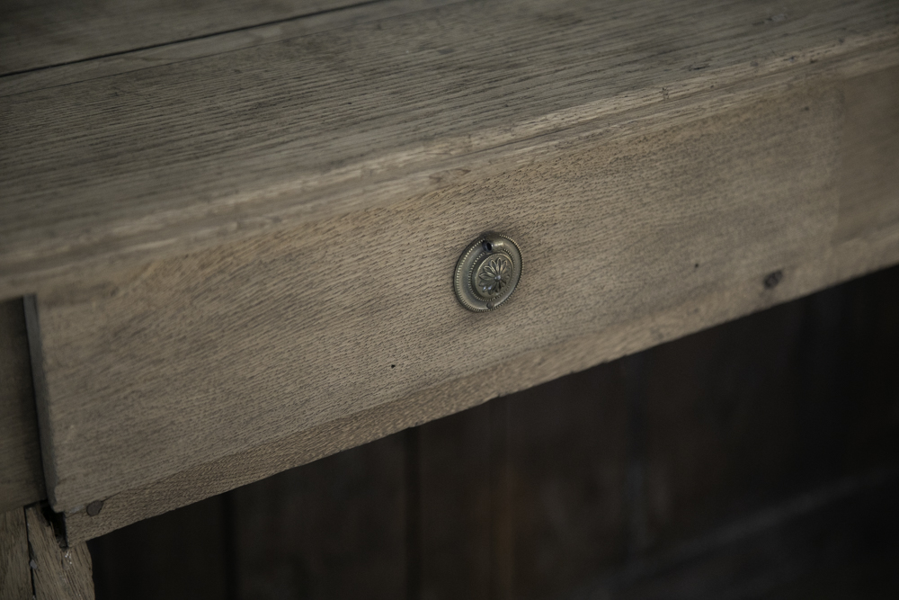 フランスアンティークカウンター - 画像 (13)