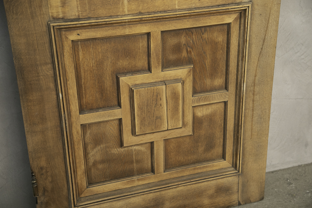 フランス アンティークドア - 画像 (4)