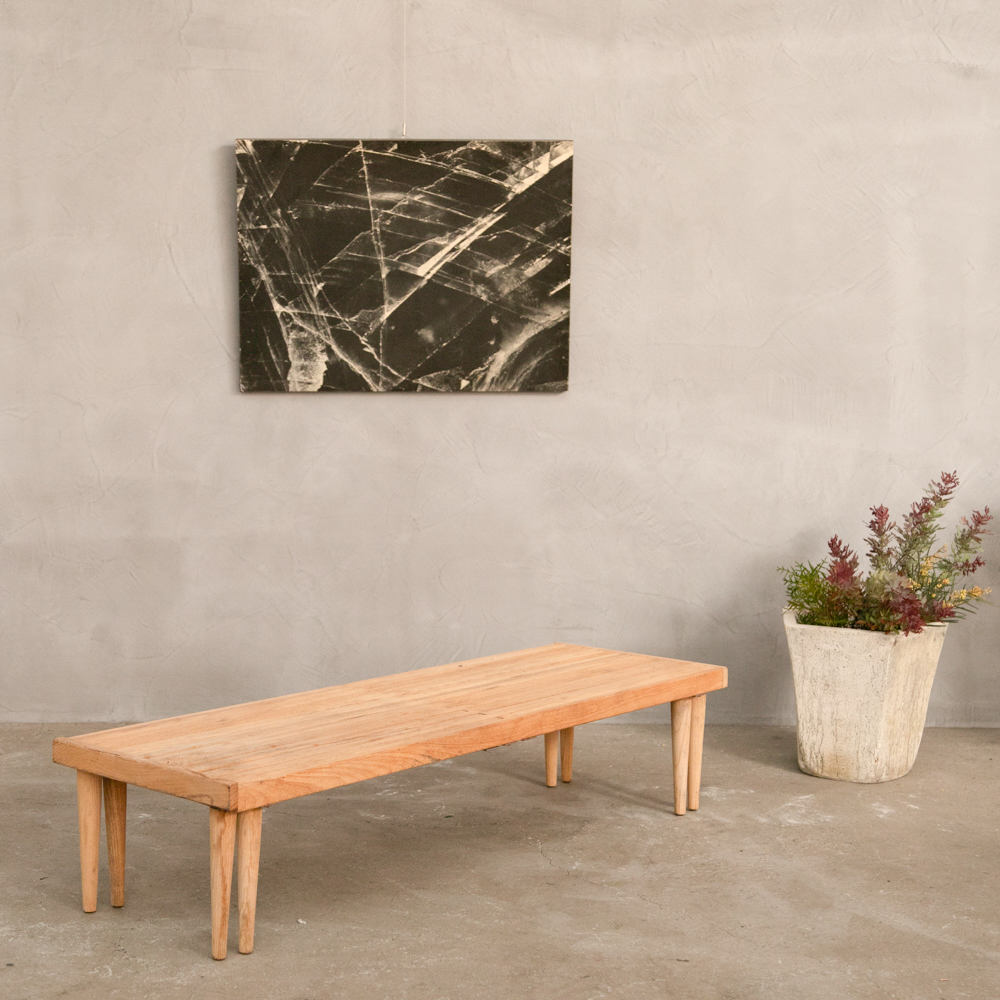 ヴィンテージ エクステンションローテーブル - 画像 (2)