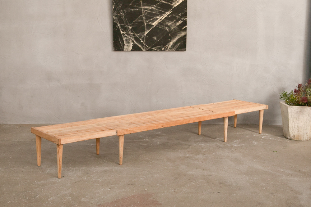 ヴィンテージ エクステンションローテーブル - 画像 (3)