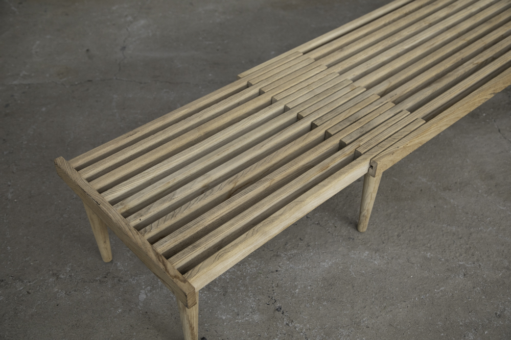 ヴィンテージ エクステンションローテーブル - 画像 (4)