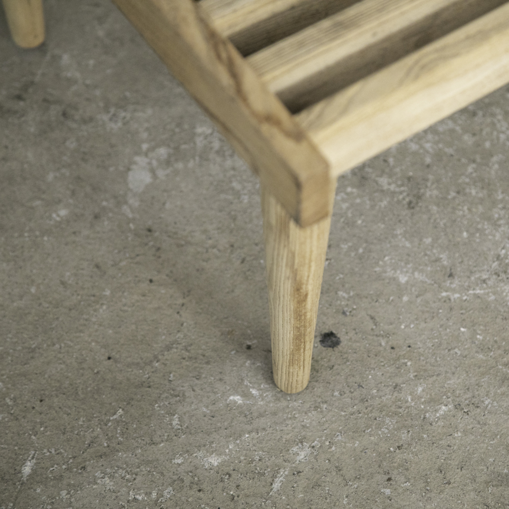 ヴィンテージ エクステンションローテーブル - 画像 (5)