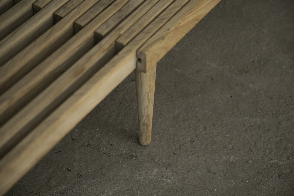 ヴィンテージ エクステンションローテーブル - 画像 (6)