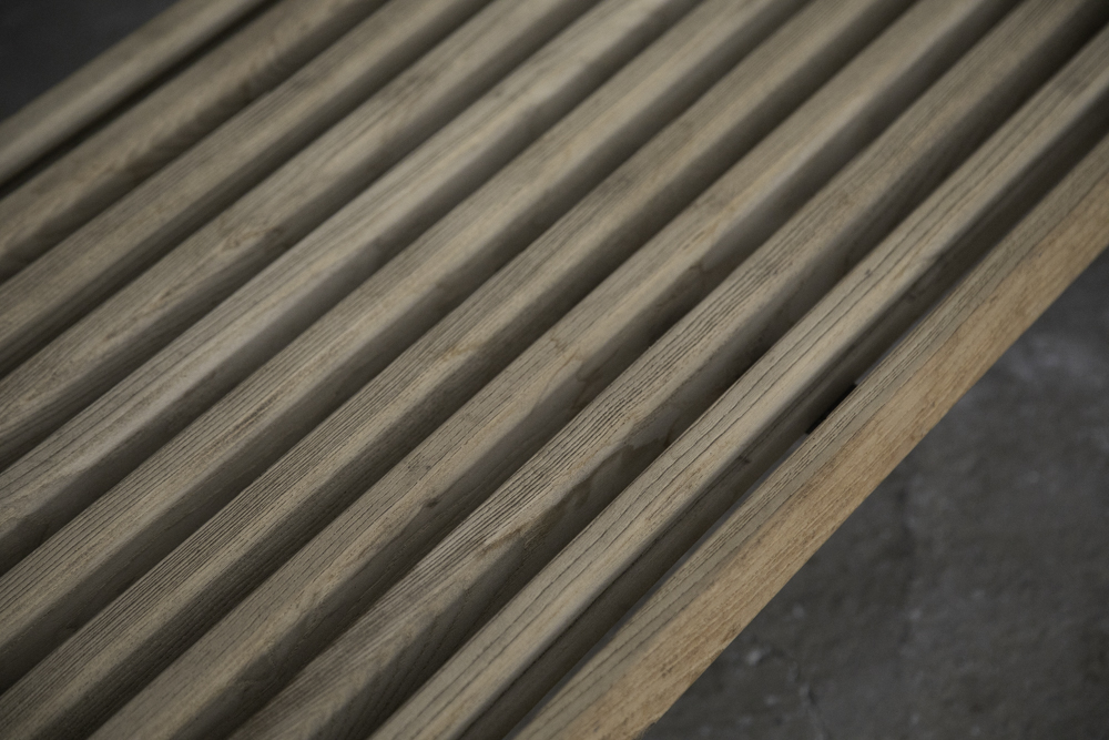 ヴィンテージ エクステンションローテーブル - 画像 (7)