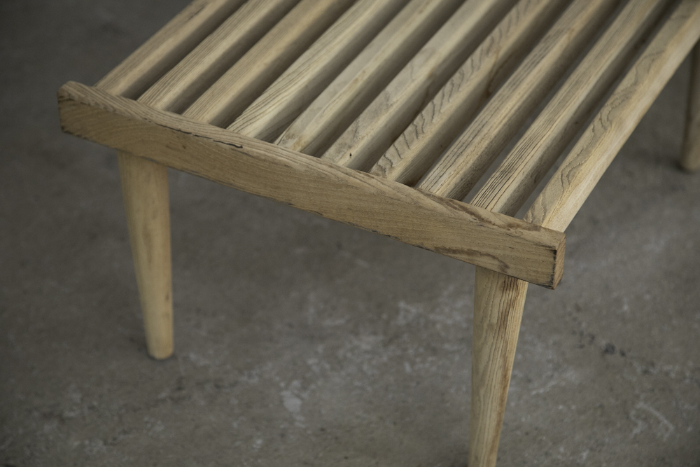 ヴィンテージ エクステンションローテーブル - 画像 (8)