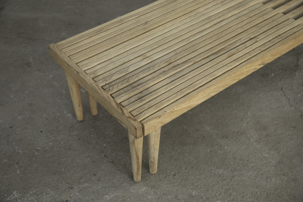 ヴィンテージ エクステンションローテーブル - 画像 (9)