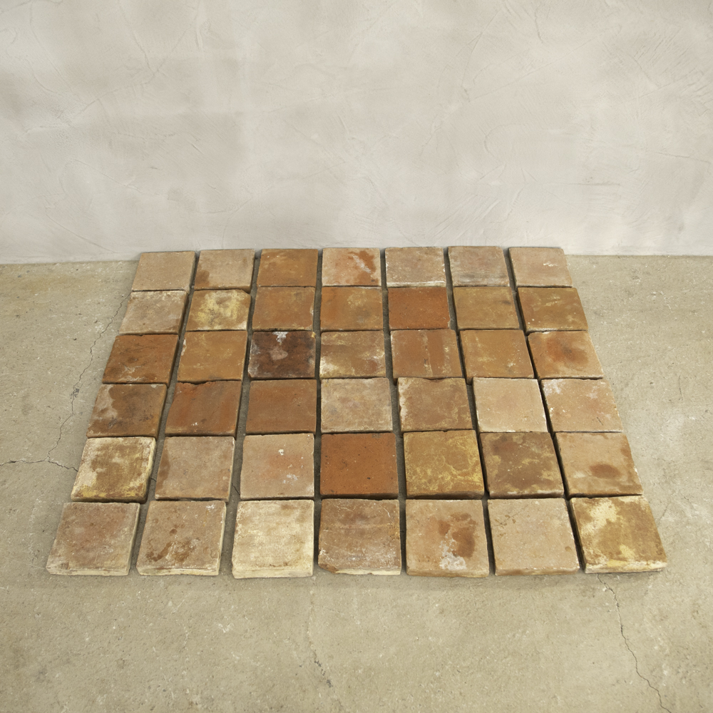 アンティークテラコッタタイル