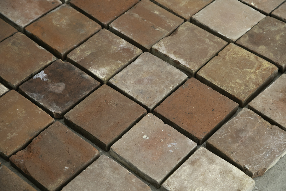 アンティークテラコッタタイル - 画像 (4)