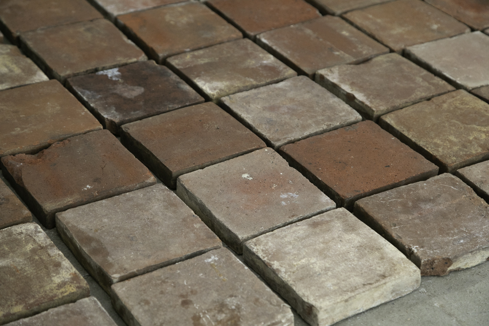 アンティークテラコッタタイル - 画像 (5)