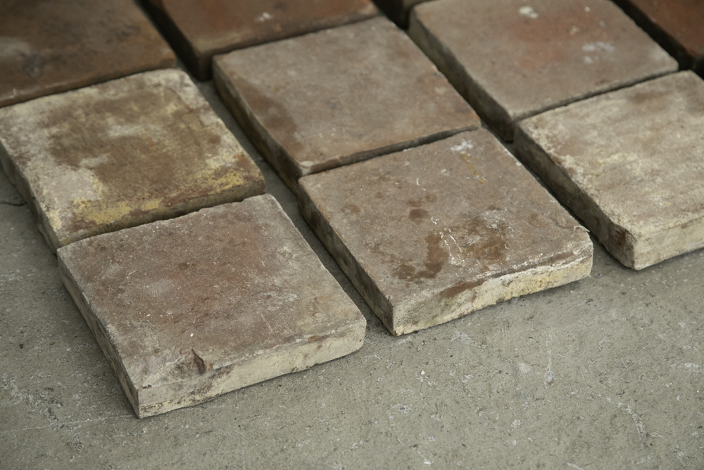 アンティークテラコッタタイル - 画像 (6)