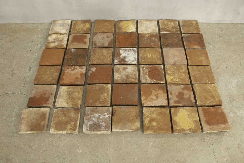 アンティークテラコッタタイル - 画像 (7)