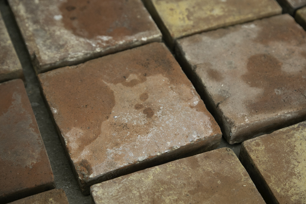 アンティークテラコッタタイル - 画像 (8)