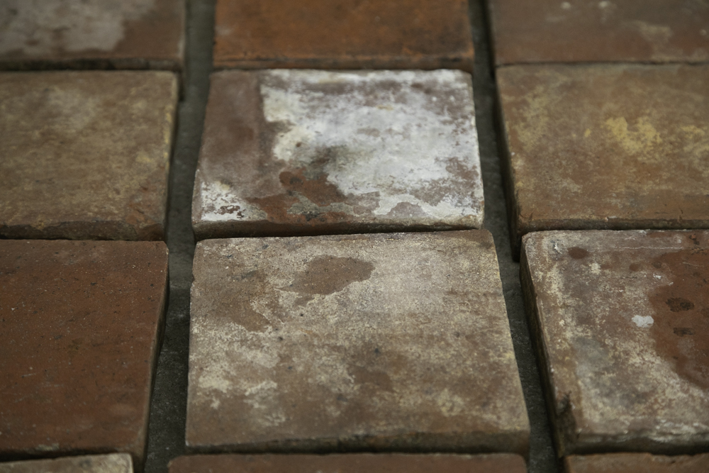 アンティークテラコッタタイル - 画像 (9)