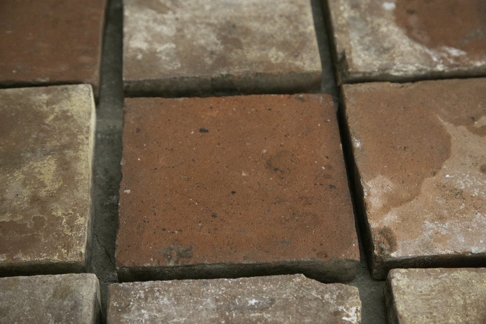 アンティークテラコッタタイル - 画像 (10)