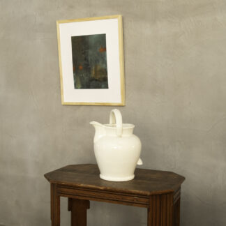 フランス アンティークジャー