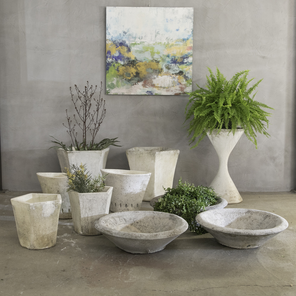 Willy Guhl プランター - 画像 (7)