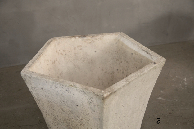 アンティーク プランターLarge - 画像 (4)