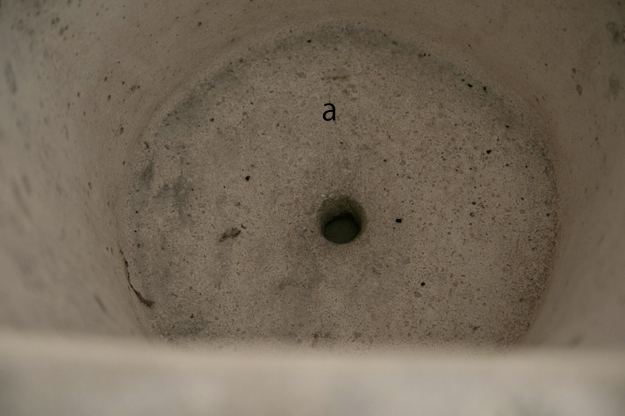 アンティーク プランターLarge - 画像 (9)