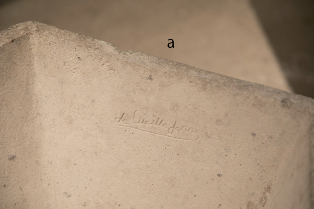 アンティーク プランターLarge - 画像 (11)