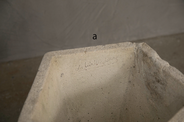 アンティーク プランターsmall - 画像 (5)