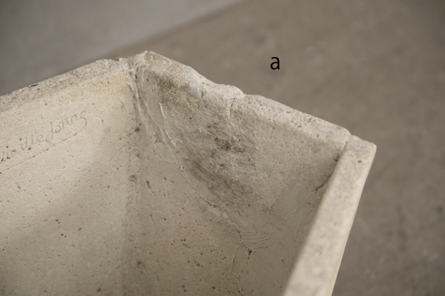 アンティーク プランターsmall - 画像 (6)