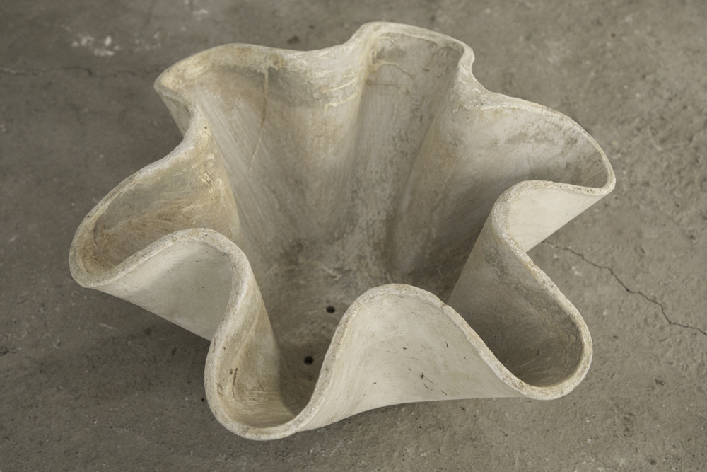 Willy Guhl プランター - 画像 (3)