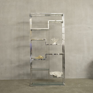 フランス ヴィンテージ シェルフユニット