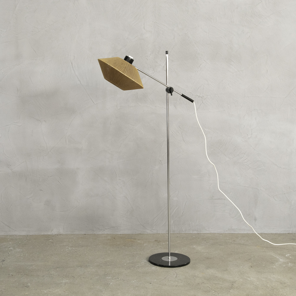 ヴィンテージ フロアランプ - 画像 (3)