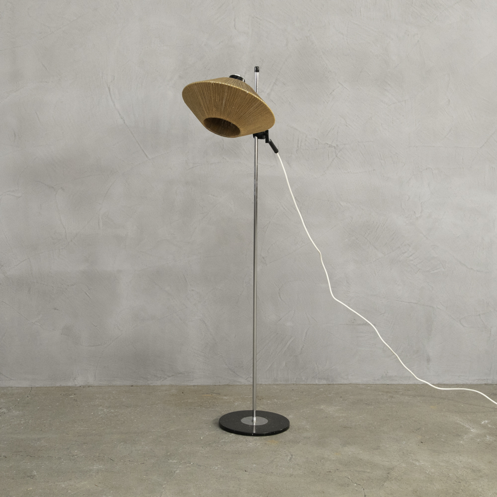 ヴィンテージ フロアランプ - 画像 (2)