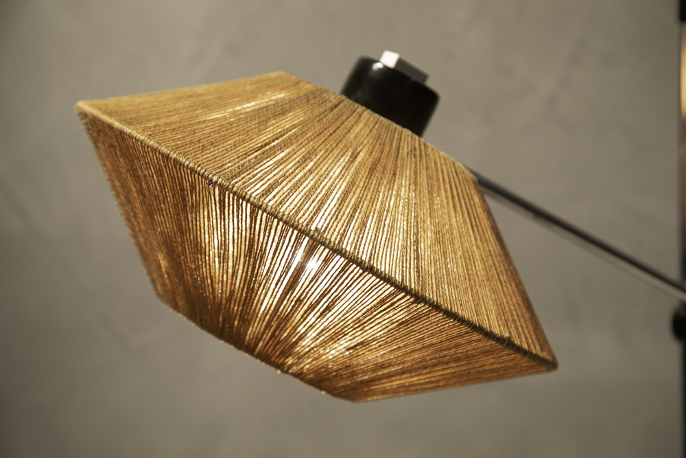 ヴィンテージ フロアランプ - 画像 (6)