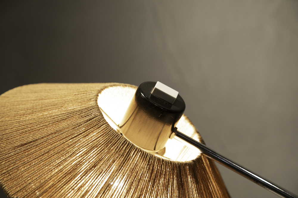 ヴィンテージ フロアランプ - 画像 (7)