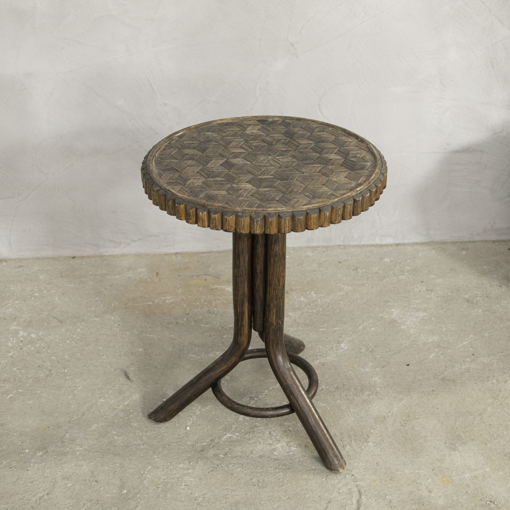 ヴィンテージ スツール - 画像 (3)