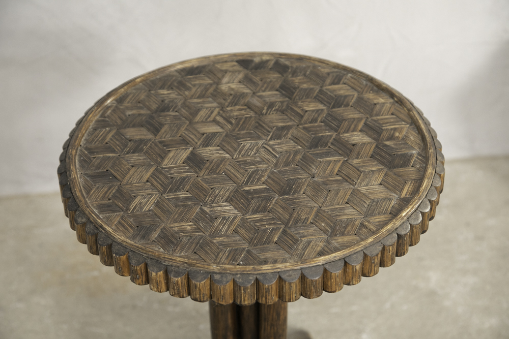 ヴィンテージ スツール - 画像 (4)